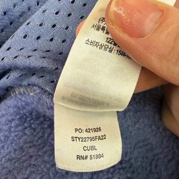 Patagonia Women's Purple Retro Pile Fleece Jacket Size Large - Picture 8 of 8